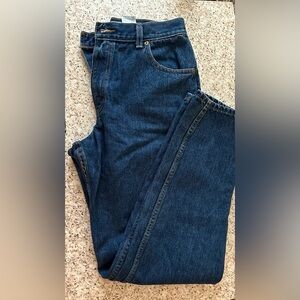 Levi’s 550 Classic Relaxed Tapered Jeans